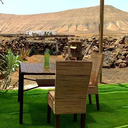 Glamping Corner - Back To Nature La Oliva Exterior foto